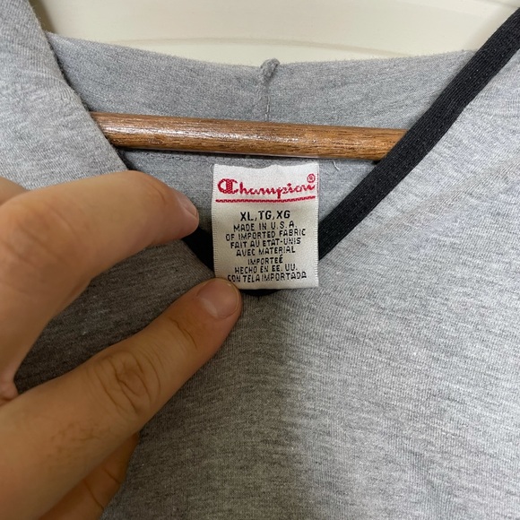 Vintage Champion Hoody - Picture 6 of 7